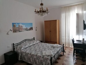 1 bedroom, Internet, bed sheets