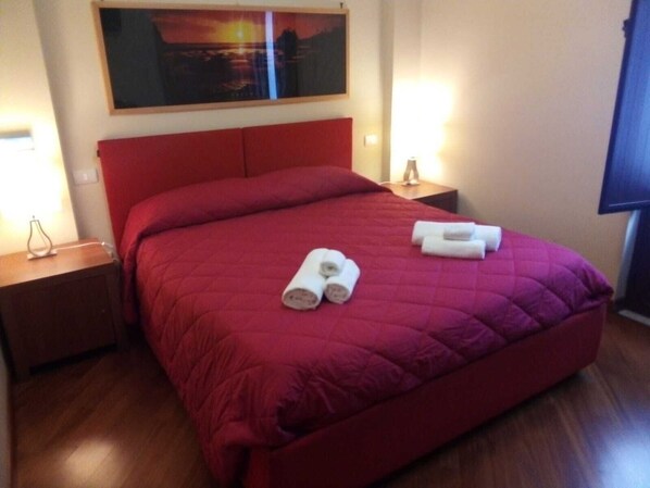 1 slaapkamer, internet, beddengoed