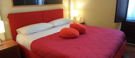 1 Schlafzimmer, Internetzugang, Bettwäsche