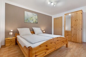 1 chambre, accĂšs au Wi-Fi (inclus), literie fournie