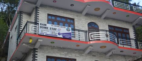 Détail de l’extérieur