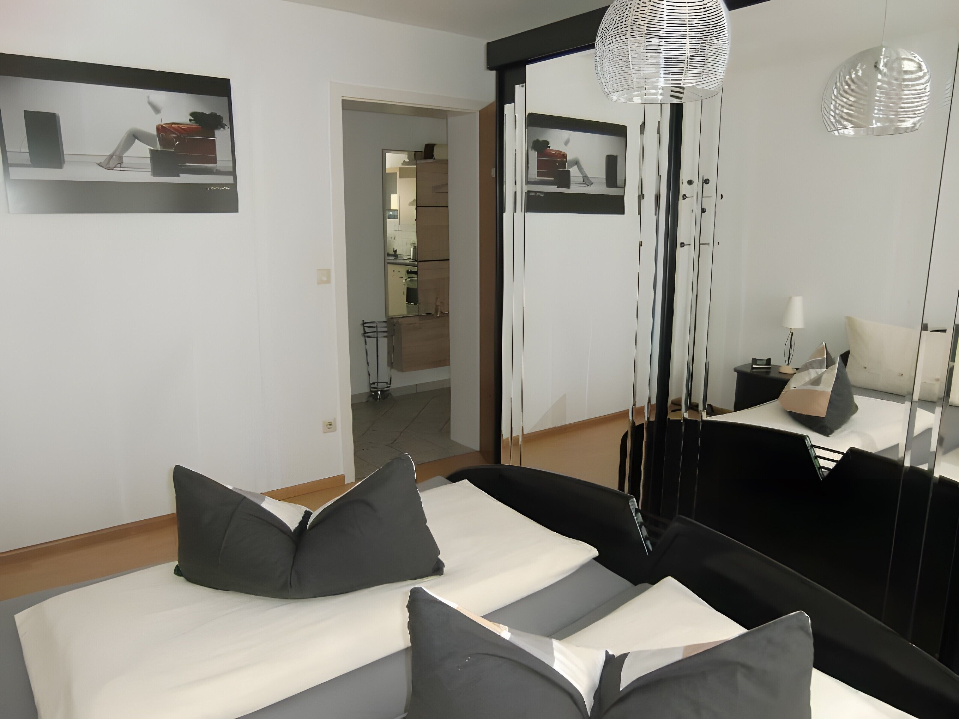 1 camera, ferro/asse da stiro, Wi-Fi gratuito, lenzuola