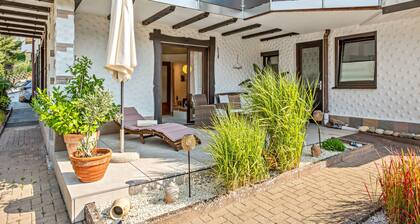 Ferienwohnung Uli Schätzle mit Bergblick, privater Terrasse und WLAN