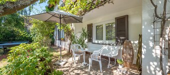 Apartment 'Haus Zur Bienenweide' with Shared Terrace, Balcony and Wi-Fi