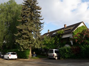 AuĂenbereich