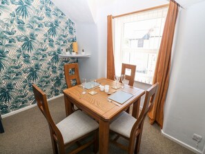 Dining - Medical Hall (Cemaes Bay)