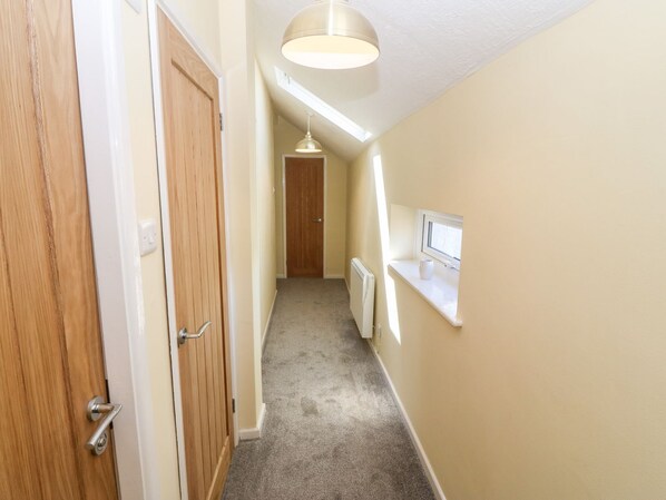 Interior - Medical Hall (Cemaes Bay)