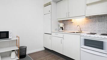 Lägenhet Comfort - 2 sovrum | Interiör