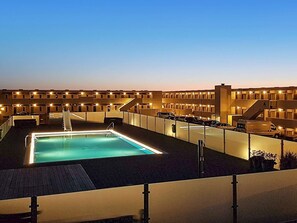 Romantic Apartment, 2 Bedrooms | Pool | Indoor pool, outdoor pool