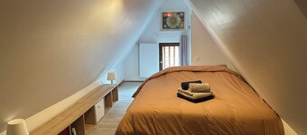 Cosy Alsatian accommodation on the Wine Route, ideally located