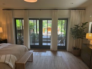 1 sovrum, strykjärn/strykbräda, wi-fi och sängkläder