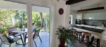 Appartement "Schwarzwald-Traum" avec vue sur les montagnes, terrasse privée et Wi-Fi