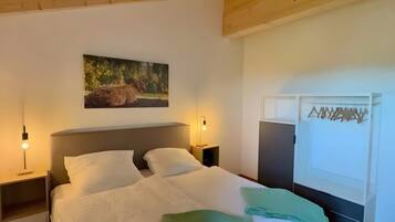 3 slaapkamers, gratis wifi, beddengoed