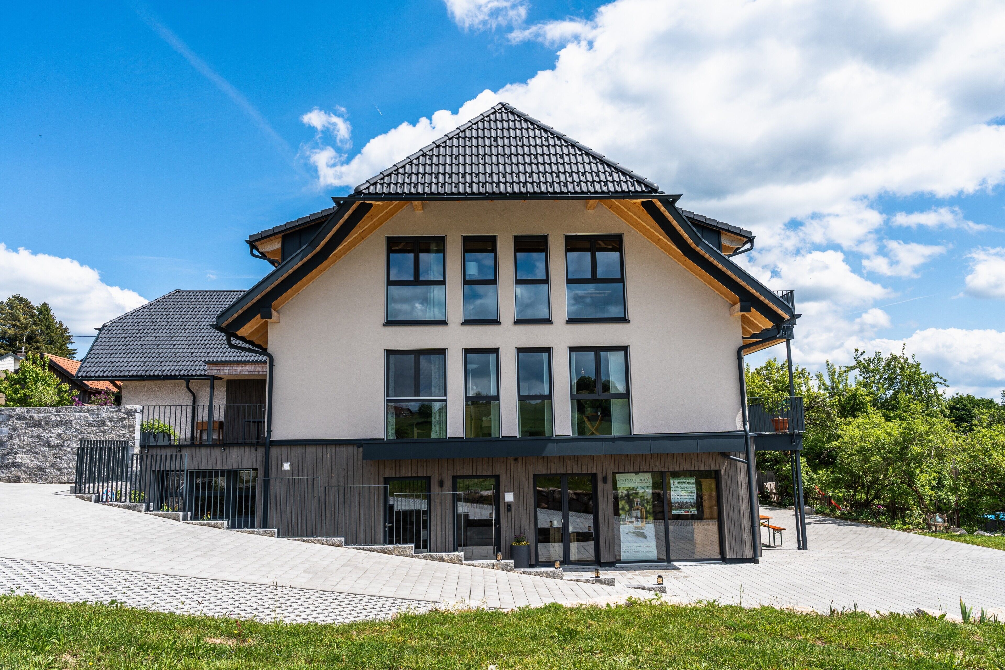 Exterior