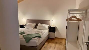 2 slaapkamers, gratis wifi, beddengoed