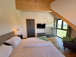 2 Schlafzimmer, kostenloses WLAN, Bettwäsche