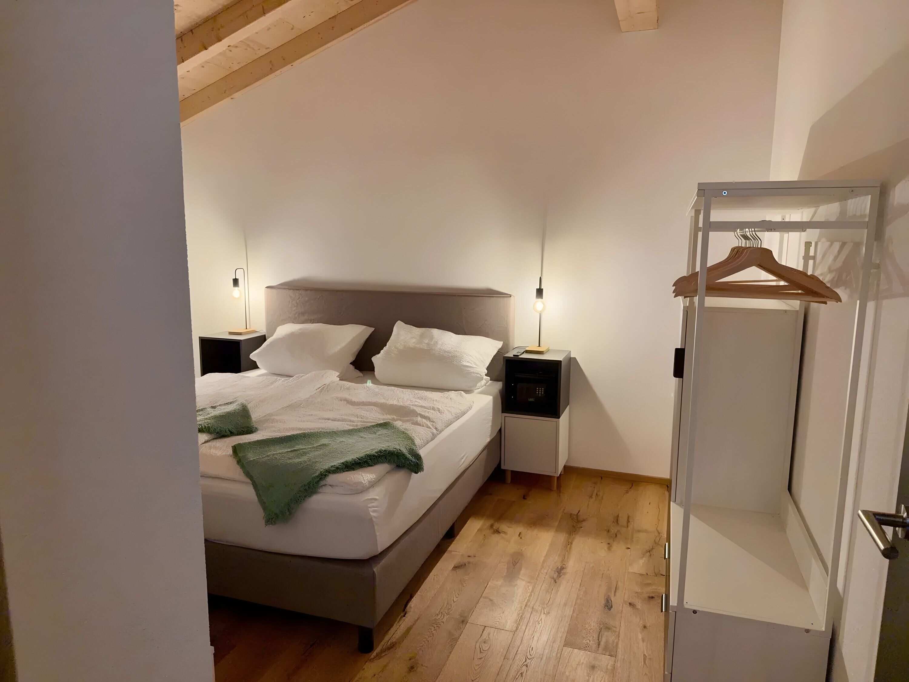 2 Schlafzimmer, kostenloses WLAN, Bettwäsche