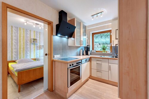 Ferienwohnung 'Im Sonnigen Kaiserstuhl' mit Privatterrasse und Wi-Fi