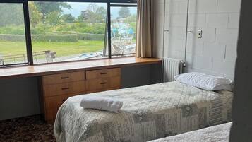 1 間睡房、Wi-Fi、床單