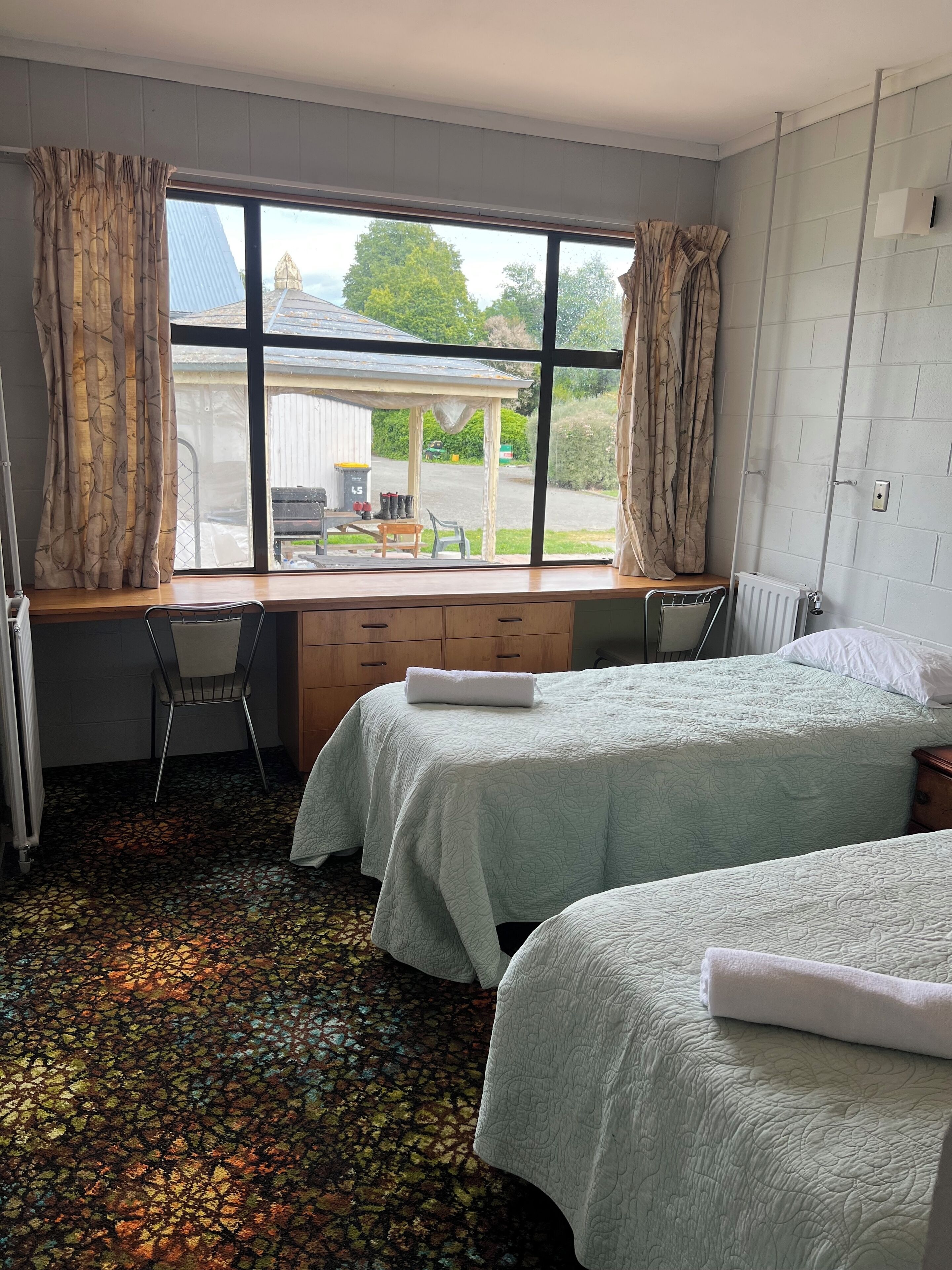 1 室のベッドルーム、WiFi、ベッドシーツ