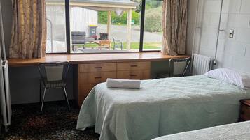 1 soverom, wi-fi og sengetøy