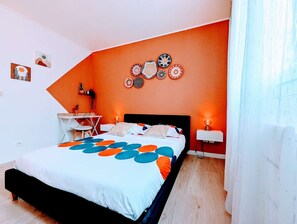 3 bedrooms, iron/ironing board, WiFi