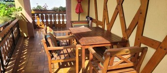 Apartamento vacacional de 1 dormitorio