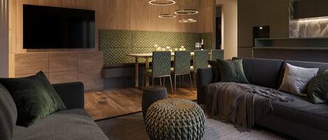 منطقة المعيشة