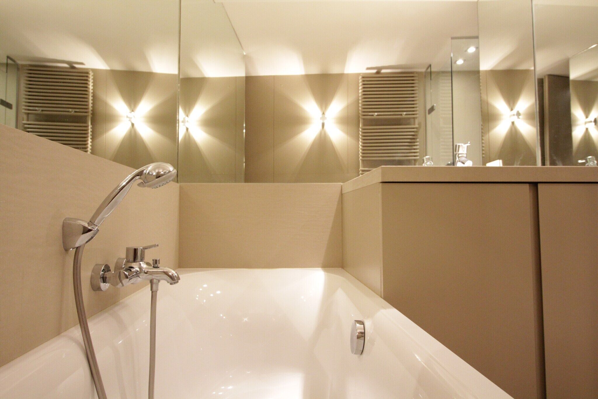 Een douche