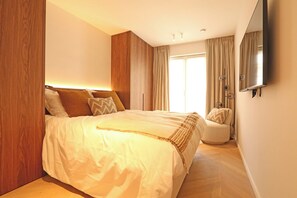 3 chambres, fer et planche à repasser, accès Internet