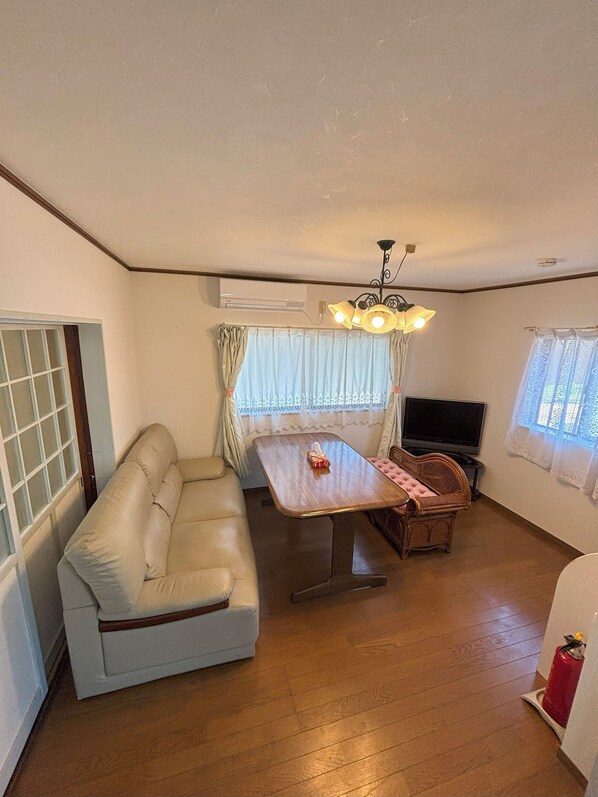 Basic-Haus (Maru) | Wohnbereich