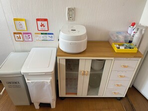 Casa básica (Maru) | Servicios de la habitación
