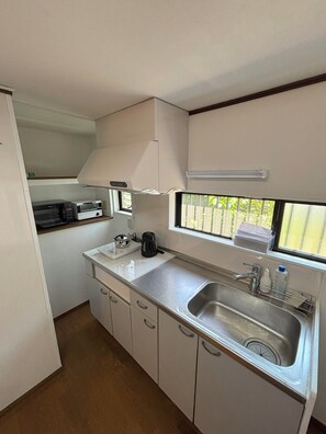 Casa básica (Maru) | Cocina privada