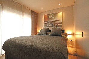 3 chambres, fer et planche à repasser, accès Internet