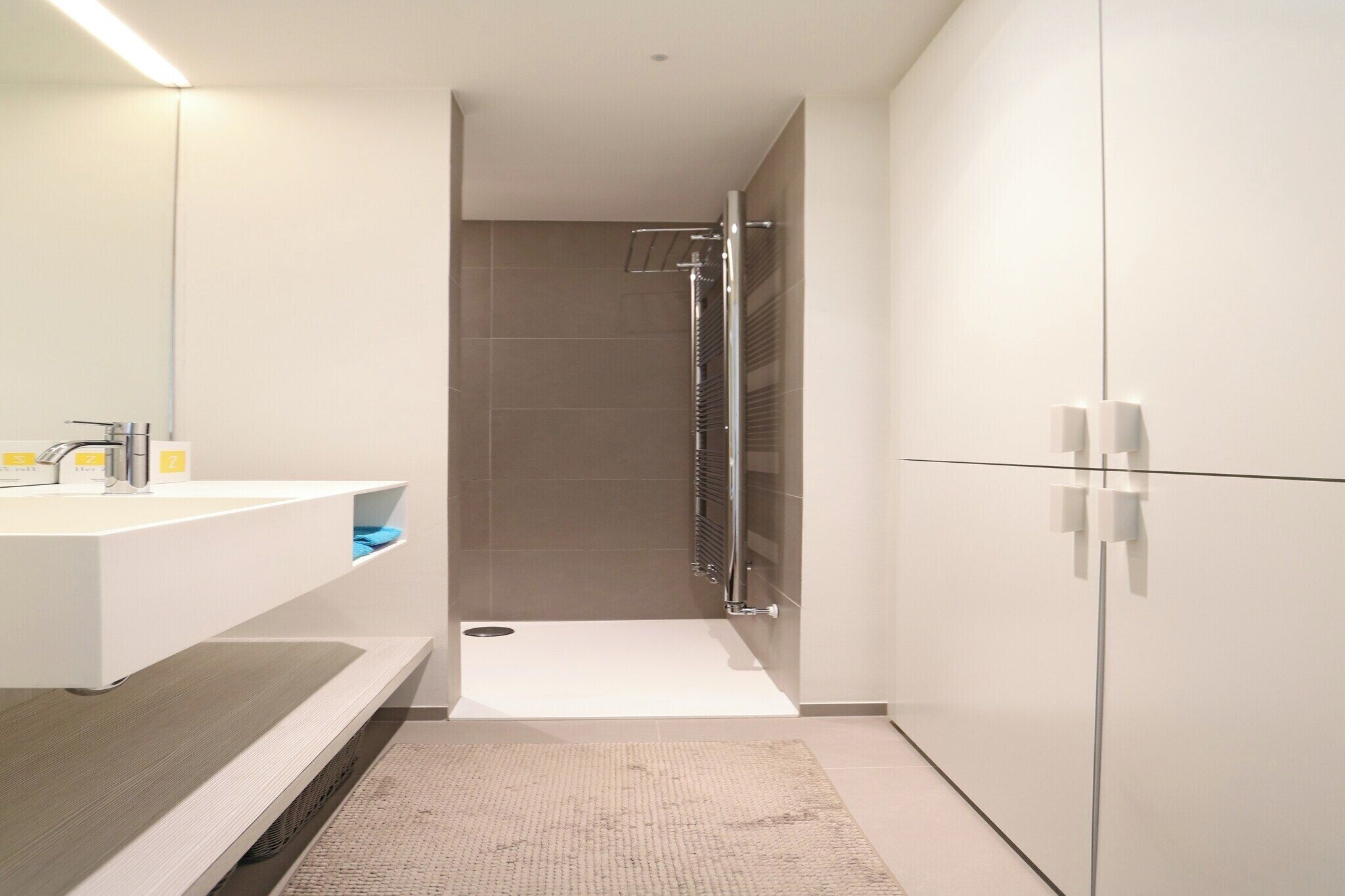Een douche