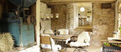 Restauration