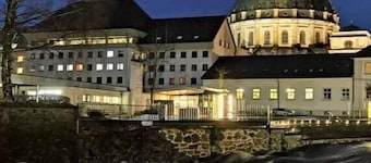 Country house on the Dachsberg