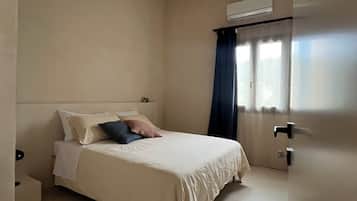 2 Schlafzimmer, Bügeleisen/Bügelbrett, WLAN, Bettwäsche