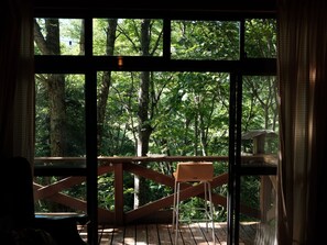 Cottage, Mountain View, Mountainside | View from room - Private Retreat Nagano Togakushi (Nagano)