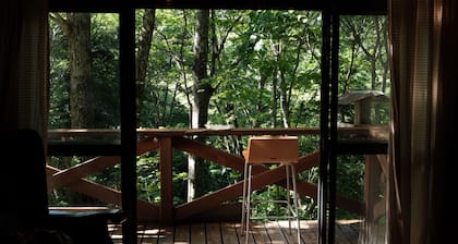 Private Retreat Nagano Togakushi