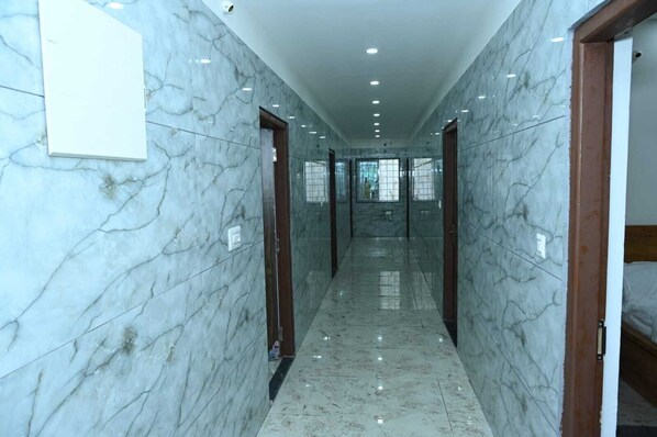 Interior detail - Banaras Rooms (Bangalore)