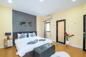 Villa, Pool View - Hunter Hide Pool Villa (Pattaya)