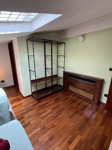 Independent villa with free parking space and close to the subway - Rome