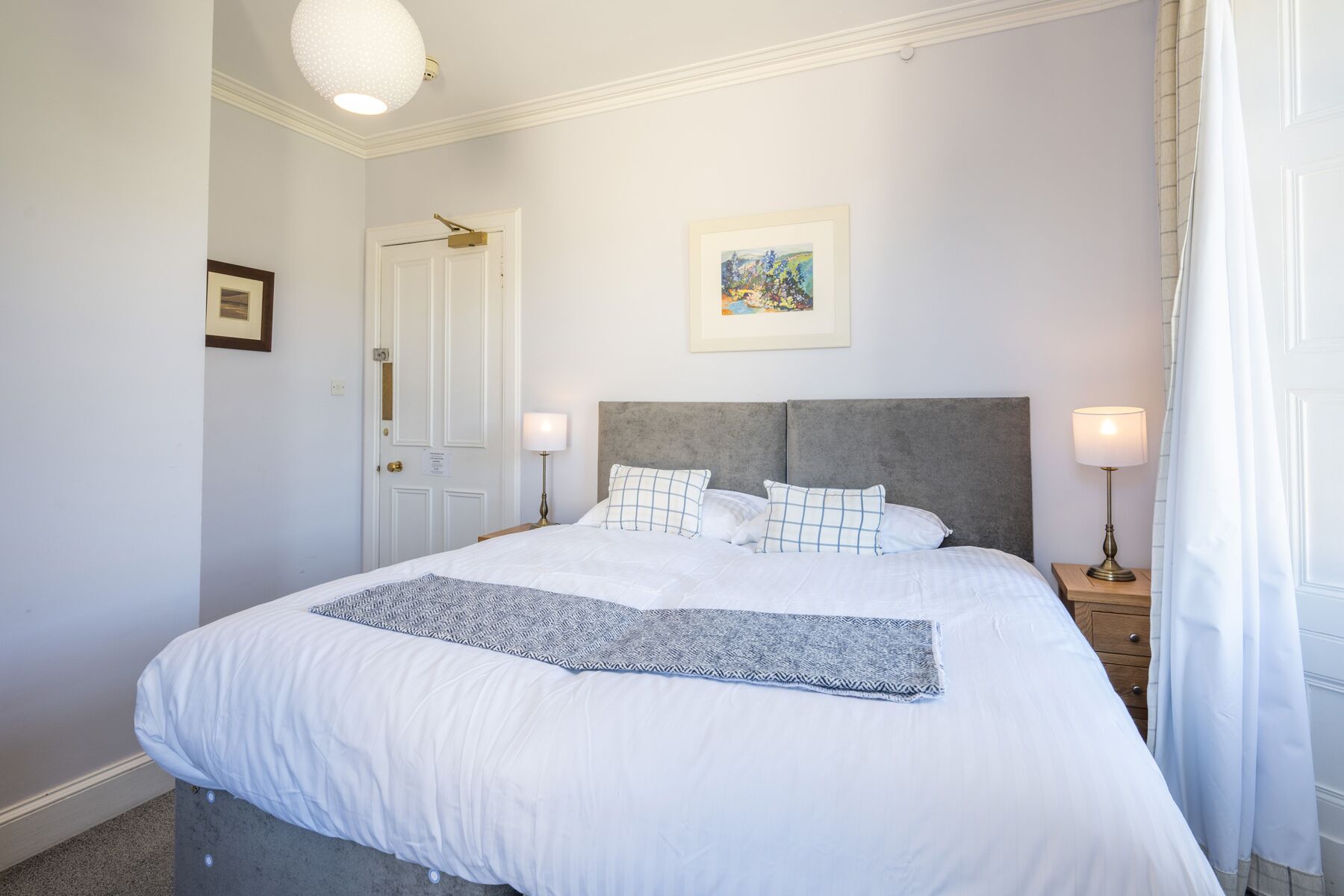 10 bedrooms, individually decorated, individually furnished, free WiFi