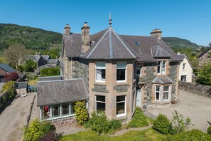 Exterior - Fernbank House (Aberfeldy)