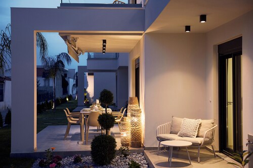Argylos-Two-Bedroom Seaview Villa with Private Garden