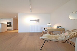 Interior - Apartment in Het Zoute with Sea Views (Knokke-Heist)