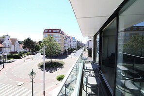 Property grounds - Apartment in Knokke near Driehoeksplein (KNOKKE - HEIST)