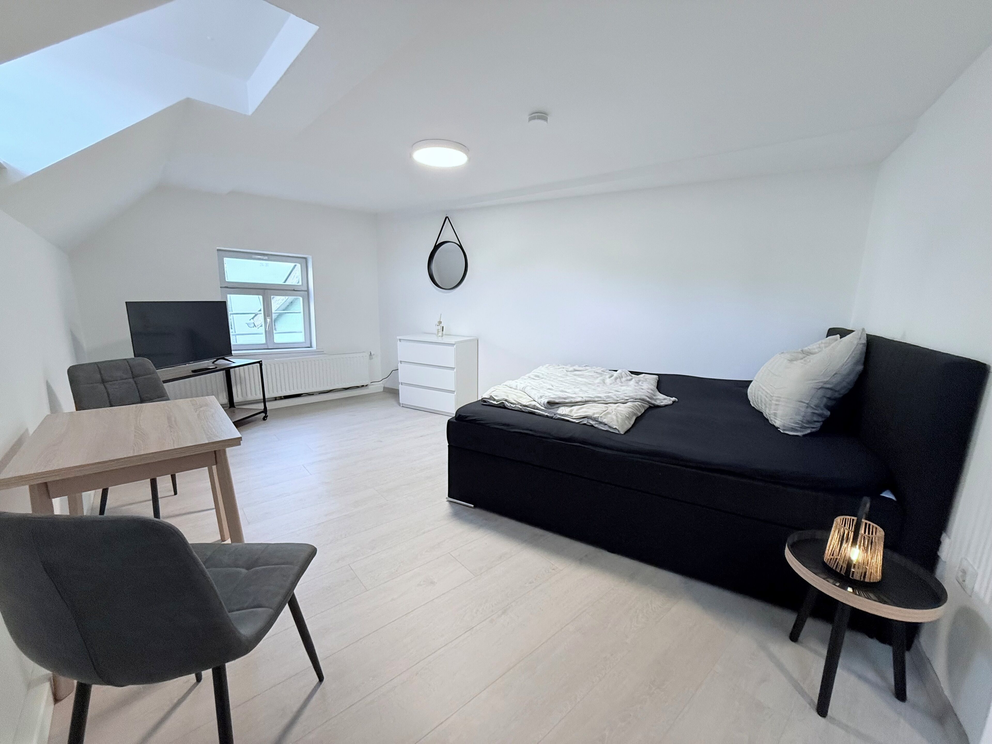 1 sovrum, strykjärn/strykbräda, wi-fi och sängkläder