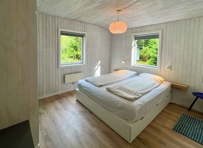 3 bedrooms, free WiFi